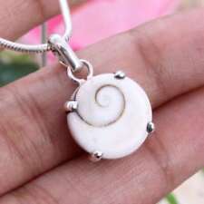 Shiva Eye 925 Sterling Silver Handmade Jewelry Pendant of 20 mm, used for sale  Shipping to South Africa