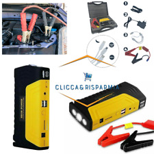 Jump starter avviatore usato  Frattaminore