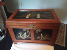 vintage asian jewelry box for sale  Sylvania