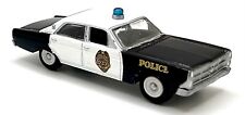 Coche de policía Kissimmee Florida Ford Fairlane 500 1966 427 V8 - envío gratuito 1:64 segunda mano  Embacar hacia Argentina