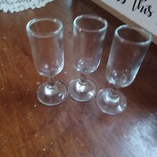 Mini wine glasses for sale  Akron