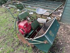Atco Groundsman 28 Vintage Lawnmower with Towseat Roller for sale  BENFLEET