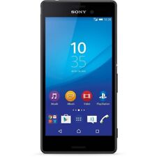 Używany, Sony Xperia M4 Aqua czarny smartfon z systemem Android sprawdzony towar używany na sprzedaż  Wysyłka do Poland