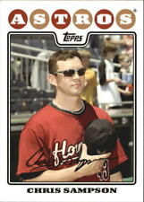 Tarjeta de béisbol Topps 2008 Pick 249-498 segunda mano  Embacar hacia Argentina