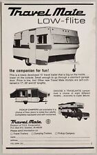 trailer 1970 camper for sale  Sterling Heights