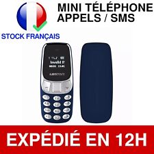 Mini téléphone portable d'occasion  Rouen-