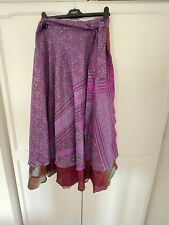 Sari skirt dress for sale  ST. HELENS