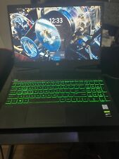 Computadora portátil para juegos HP Pavilion I5 GTX 1650 segunda mano  Embacar hacia Argentina