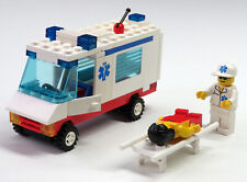 Lego city krankenwagen gebraucht kaufen  Bonn