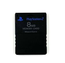 Usado, Memory Card PS2 Play Station 2 / Tarjeta Memoria Sony PS2 Genuine Original comprar usado  Enviando para Brazil