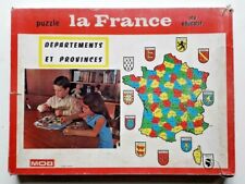 Jeu educatif puzzle d'occasion  Rouen-