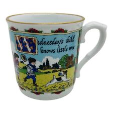 Royal worcester wednesday for sale  DARTFORD