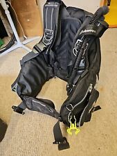 Subacqua silvertech bcd for sale  SPILSBY