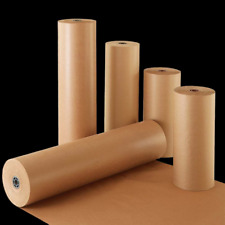 Kraft paper rolls for sale  Shipping to Ireland