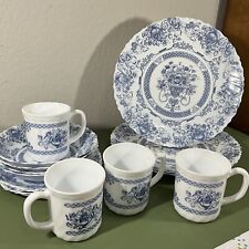 Honorine arcopal china for sale  Pflugerville