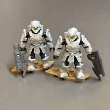 NOVO LOTE 2X Mega Construx halo BLOKS YOROI unsc mongoose outriders hkt17 FIGURAS comprar usado  Enviando para Brazil