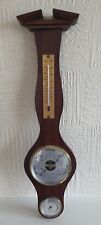 Weathermaster barometer thermo for sale  UK
