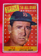 1958 topps 485 for sale  Palm Harbor