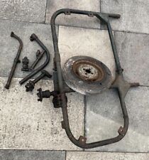 Used, MOTORCYCLE SIDECAR CHASSIS & PARTS (BSA & OTHERS) for sale  HUDDERSFIELD