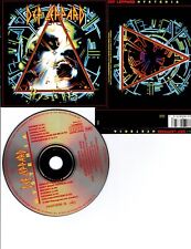 DEF LEPPARD-HYSTERIA-1987-USA-BLUDGEON RIFFOLA/MERCURY RECORDS 830 675-2-CD-M-, usado comprar usado  Enviando para Brazil