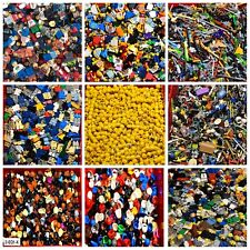 Lote a granel de minifiguras Lego (você escolhe!) Peças do corpo capacetes torsos cabelo pernas cabeças comprar usado  Enviando para Brazil