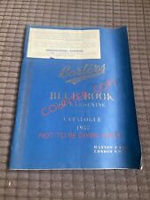 Carters blue book for sale  HOCKLEY