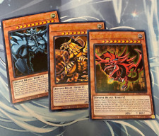 Yugioh egyptian god for sale  Yonkers