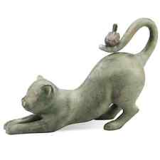 Aluminum crouching cat for sale  USA