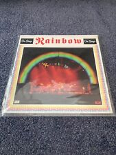 Usado, Rainbow - On Stage - LP de vinil (1977, Ritchie Blackmore, Ronnie James Dio) comprar usado  Enviando para Brazil