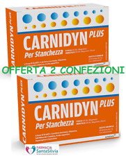 Carnidyn plus confezioni usato  Torino