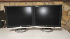 monitor lg flatron 19 pollici usato  Tortorella