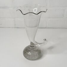 Vintage clear glass for sale  Beaverton