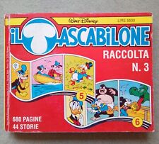 tascabilone disney usato  Vanzaghello