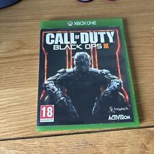 Call of Duty: Black Ops III (Xbox One, 2015), used for sale  Shipping to South Africa