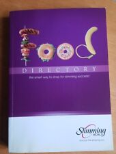 Slimmingworld food directory for sale  CHERTSEY