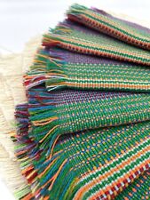 Boho woven napkins for sale  Waukee