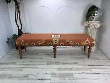 Long ottoman bench for sale  Bristow