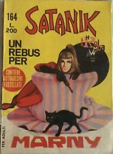 Satanik n.164 rebus usato  Bologna
