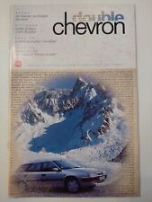 Citroen double chevron for sale  UK