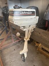 Johnson colt 2hp for sale  ELY