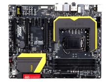 For MSI Z87 MPOWER MAX motherboard Z87 LGA1150 4*DDR3 32G HDMI+DP ATX Tested ok, used for sale  Shipping to South Africa