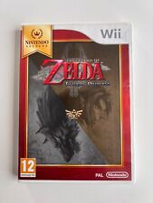 Legend of Zelda Twilight Princess Nintendo Wii, 2006 versão PAL EUR comprar usado  Enviando para Brazil