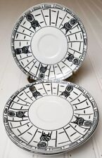 Used, Mikasa Ultima Plus Parisian Scenes Super Strong Fine China Saucer Set Of 6 for sale  Shipping to South Africa