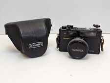 Yashica electro film for sale  POOLE