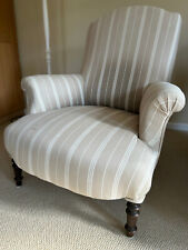 Vintage upholstered sprung for sale  STOKE-ON-TRENT