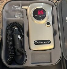 AlcoHawk ABI Breathalyzer Digital Breath Alcohol Detector for sale  Shipping to South Africa
