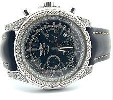 Mens breitling bentley for sale  Shipping to Ireland