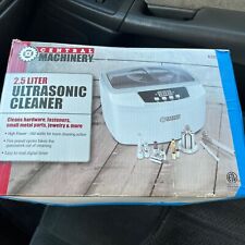 New ultrasonic cleaner for sale  Esperance