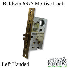 Baldwin mortise lock d'occasion  Expédié en Belgium