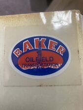 Used, Baker Oilfield Transportation for sale  Satanta